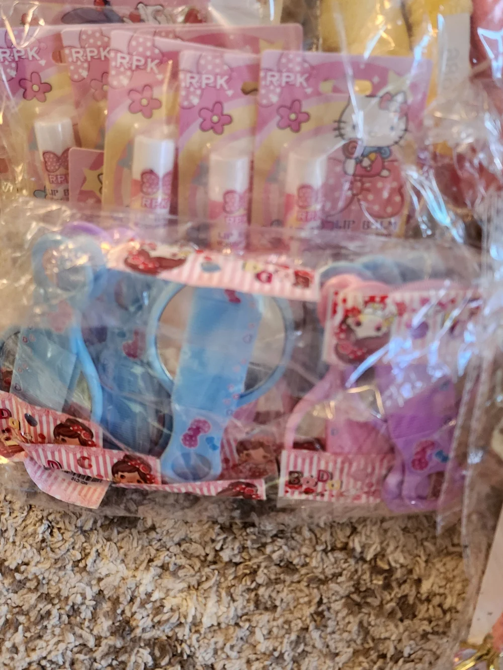 Assorted Gifts Just For Birthday Party's Or Fun With Friends.